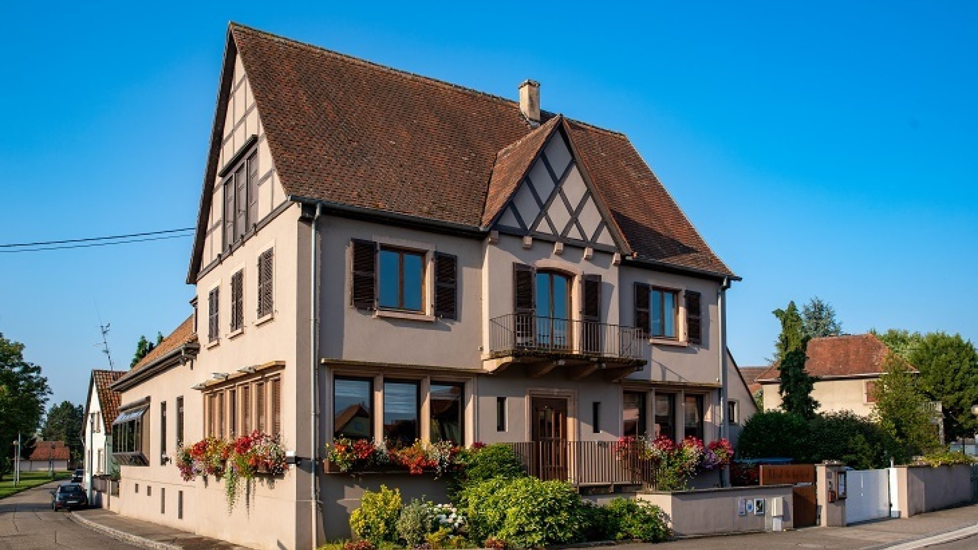 Au Vieux Couvent rhinau