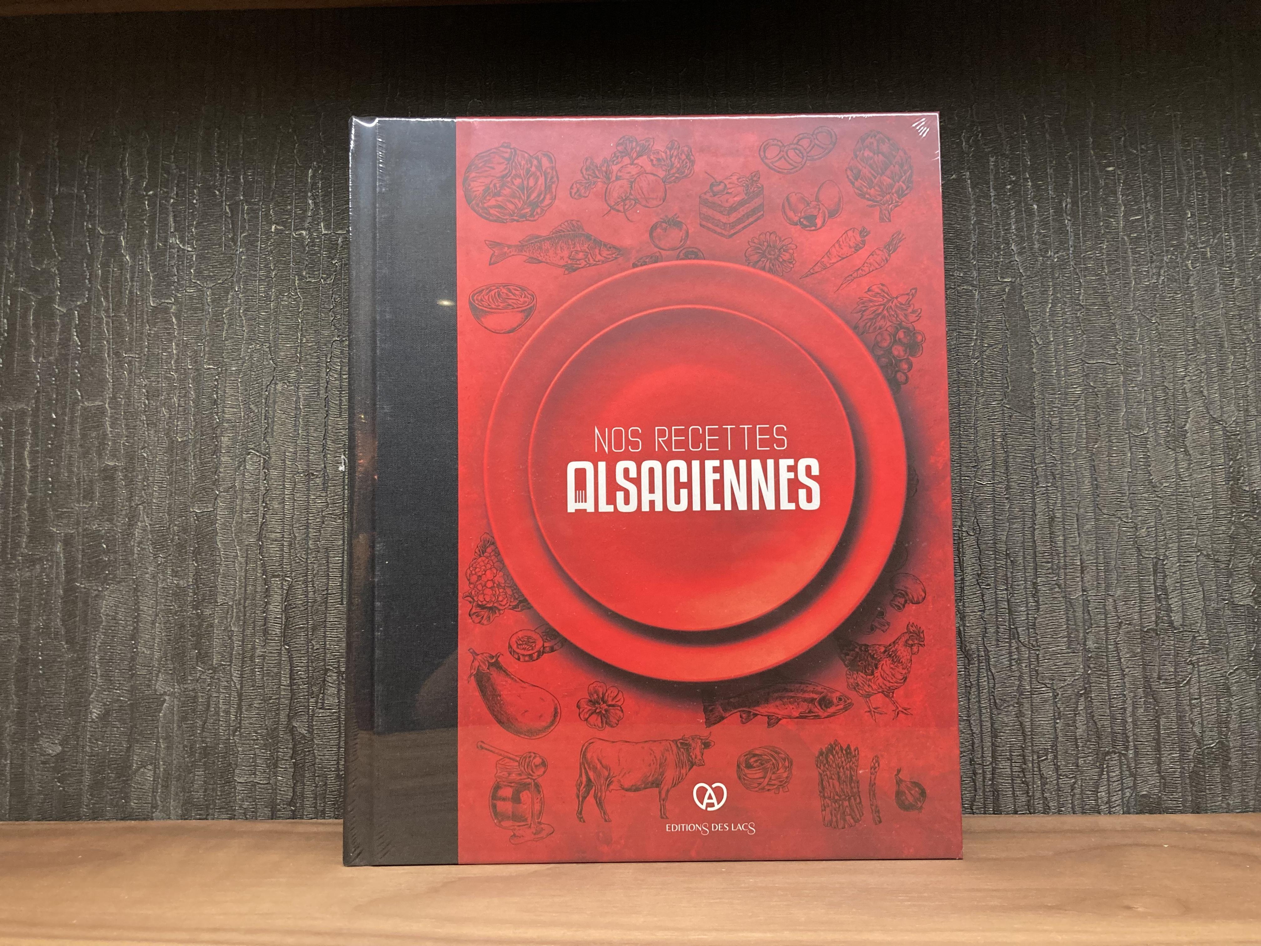 Recettes Alsaciennes De Nos Grands Mères